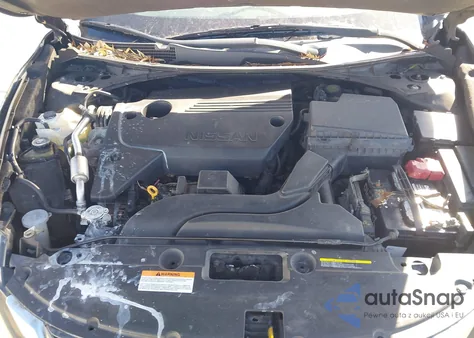 2016 Nissan Altima 2.5/2.5 S/2.5 Sl/2.5 Sr/2.5 Sv z USA, uszkodzony, nr VIN 1N4AL3AP5GC251121